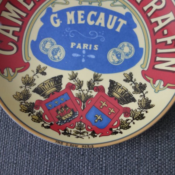 Set of Two(2) BIA Microwave Dishwasher Oven Safe Camembert Ceramic Plates - Picture 3 of 6